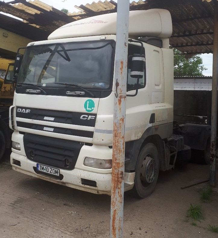 DAF CF 85.43 Tractor Head - Tractor unit: picture 5 DAF CF 85.43 Tractor Head - Tractor unit: picture 5