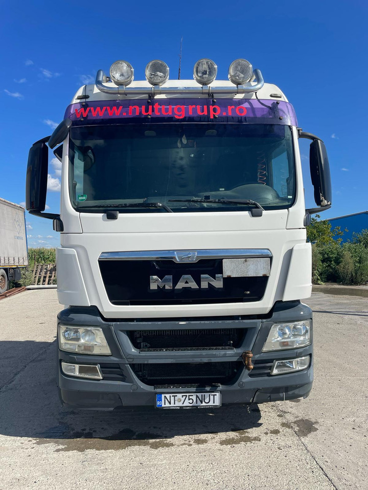 MAN TGS 440 Tractor Head - Tractor unit: picture 3 MAN TGS 440 Tractor Head - Tractor unit: picture 3
