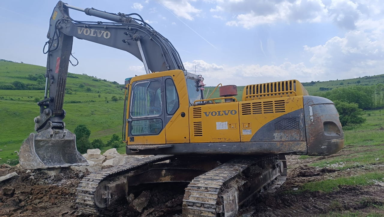 VOLVO EC 360 EXCAVATOR - Crawler excavator: picture 1 VOLVO EC 360 EXCAVATOR - Crawler excavator: picture 1