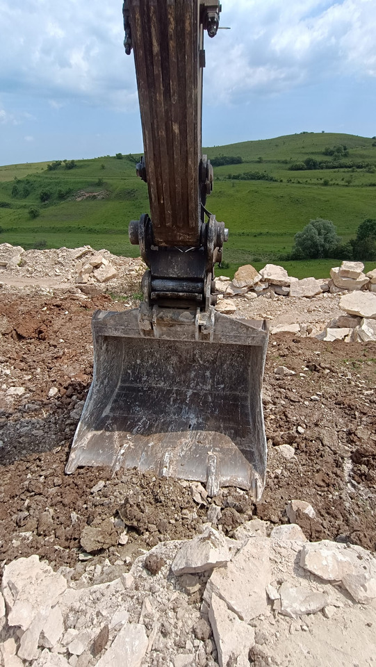 Crawler excavator VOLVO EC 360 EXCAVATOR: picture 7