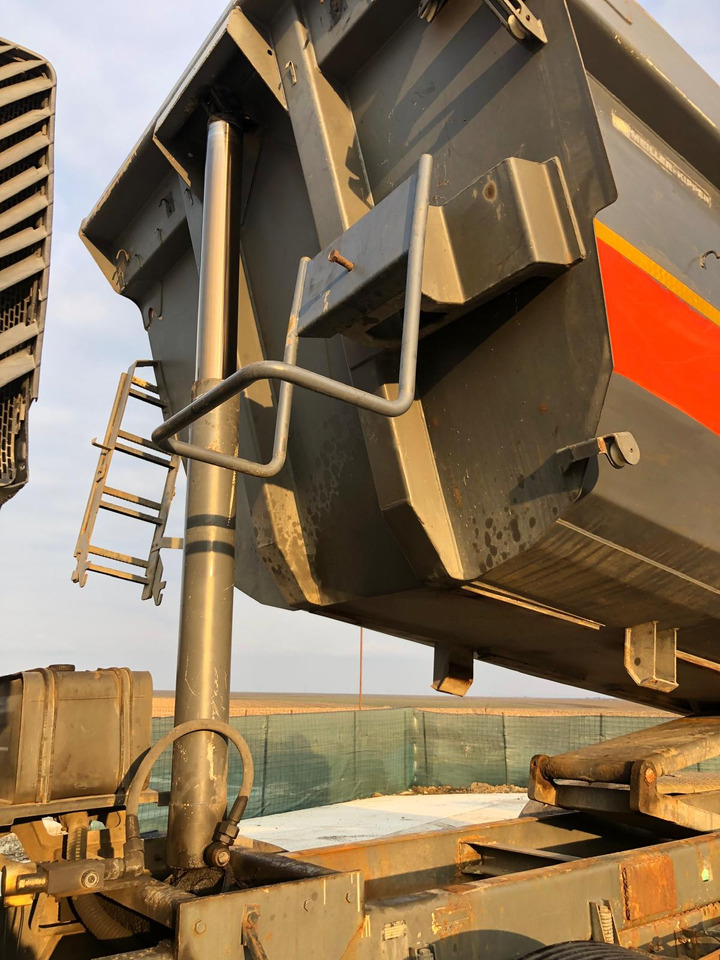 Tipper VOLVO FM 420 Tipper: picture 8