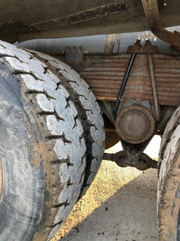 Tipper VOLVO FM 420 Tipper: picture 7