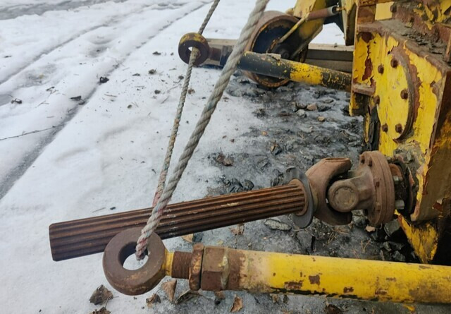 Snow blower Beilhack HS230 LUMILINKO - JÄREÄ: picture 14