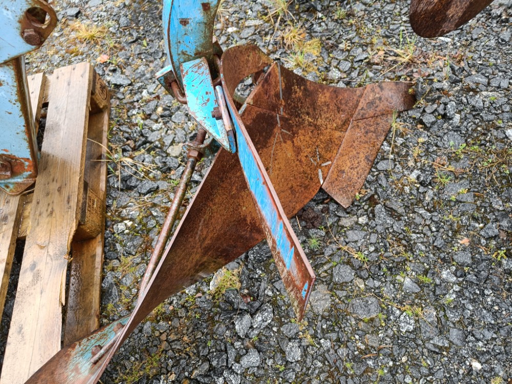 Fiskars KHN lisäsiipi täydellinen - Plow: picture 4 Fiskars KHN lisäsiipi täydellinen - Plow: picture 4