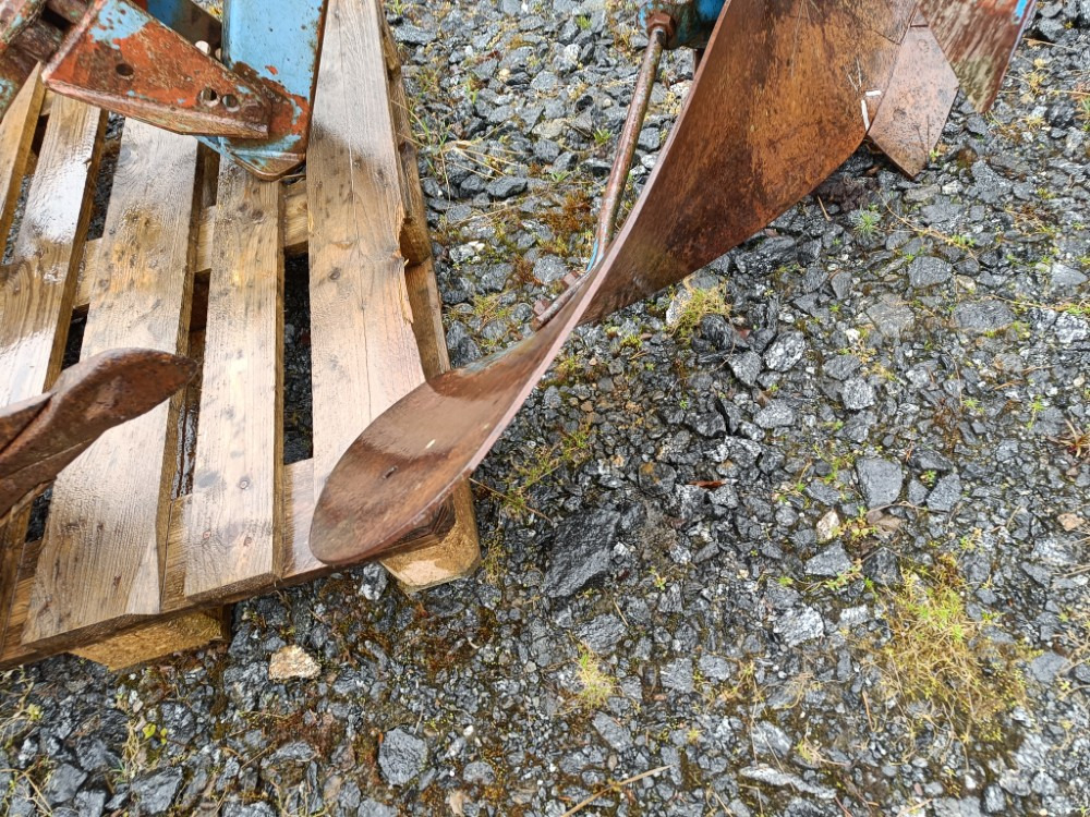 Fiskars KHN lisäsiipi täydellinen - Plow: picture 3 Fiskars KHN lisäsiipi täydellinen - Plow: picture 3