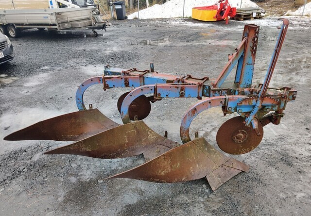 Fiskars Sarka-aura 3-siipinen - Plow: picture 1 Fiskars Sarka-aura 3-siipinen - Plow: picture 1