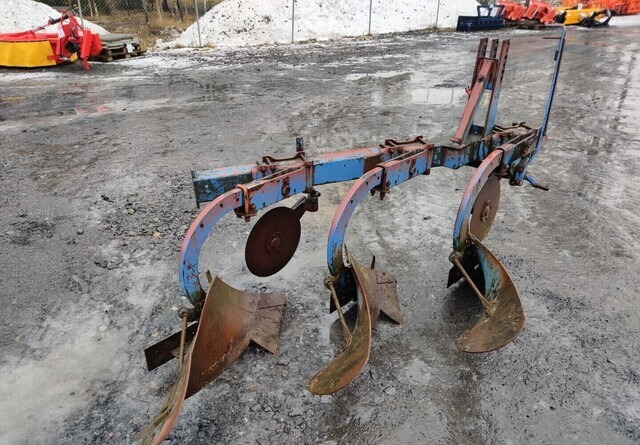 Fiskars Sarka-aura 3-siipinen - Plow: picture 2 Fiskars Sarka-aura 3-siipinen - Plow: picture 2