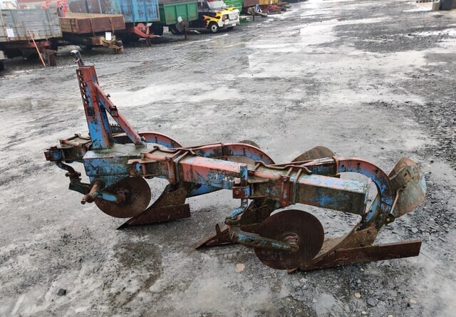 Fiskars Sarka-aura 3-siipinen - Plow: picture 4 Fiskars Sarka-aura 3-siipinen - Plow: picture 4