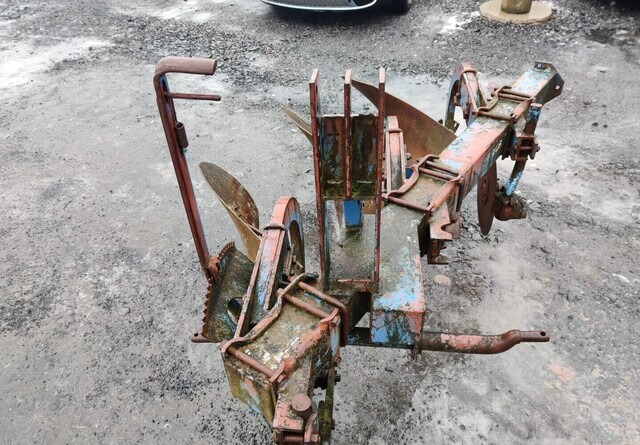 Fiskars Sarka-aura 3-siipinen - Plow: picture 5 Fiskars Sarka-aura 3-siipinen - Plow: picture 5