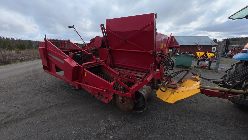 Juko Maximat N5 - Potato harvester: picture 5 Juko Maximat N5 - Potato harvester: picture 5