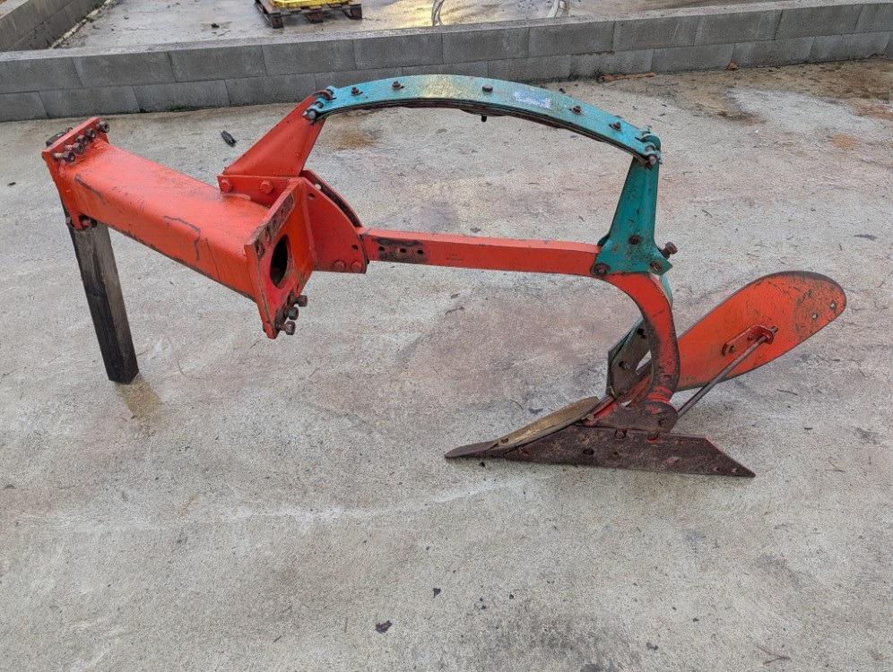 KVERNELAND A8 lisäsiipi - 16 tuumaa - Plow: picture 2 KVERNELAND A8 lisäsiipi - 16 tuumaa - Plow: picture 2