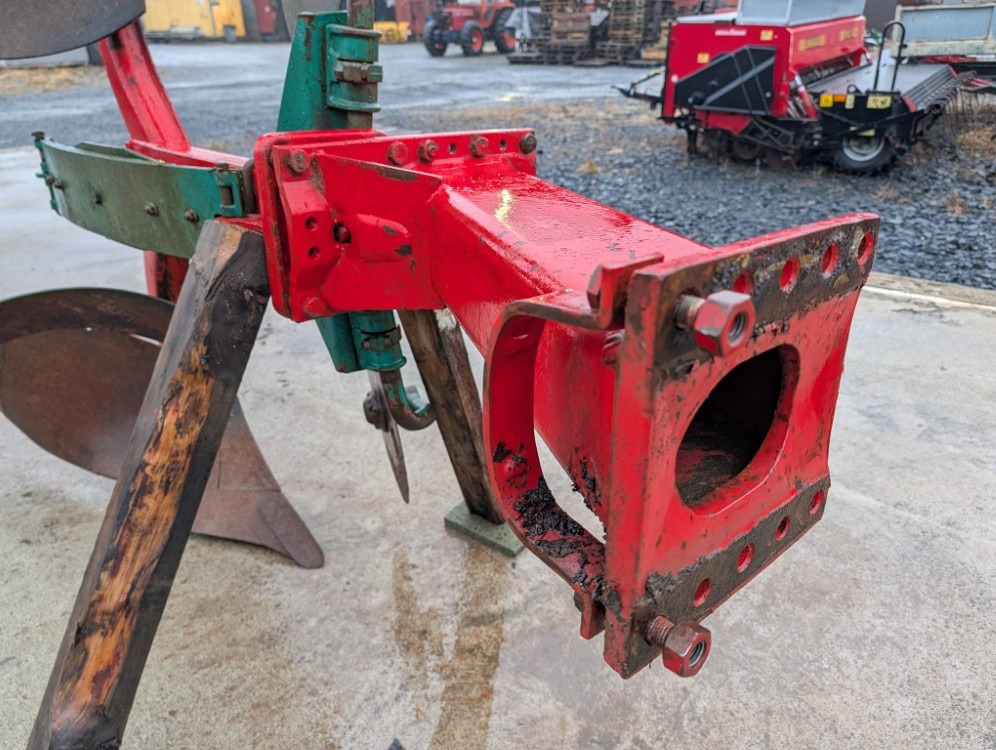 KVERNELAND Lisäsiipi paluuauraan 14" - Plow: picture 5 KVERNELAND Lisäsiipi paluuauraan 14" - Plow: picture 5