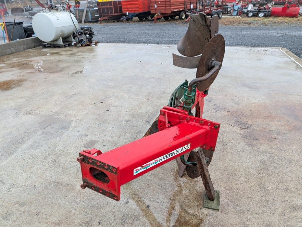 KVERNELAND Lisäsiipi paluuauraan 14" - Plow: picture 4 KVERNELAND Lisäsiipi paluuauraan 14" - Plow: picture 4