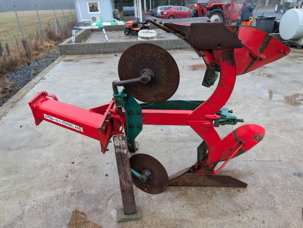 KVERNELAND Lisäsiipi paluuauraan 14" - Plow: picture 3 KVERNELAND Lisäsiipi paluuauraan 14" - Plow: picture 3