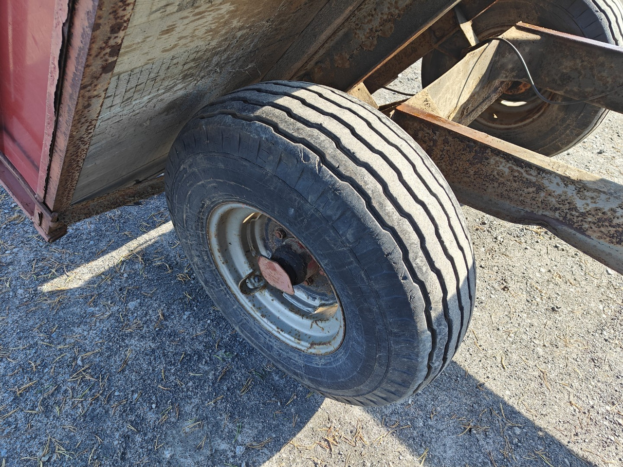 Leasing of Kippiperävaunu 1-akselinen Kippiperävaunu 1-akselinen: picture 11