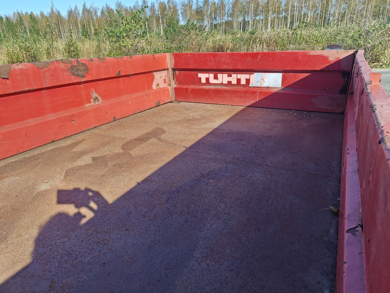Leasing of Kippiperävaunu 1-akselinen Kippiperävaunu 1-akselinen: picture 6
