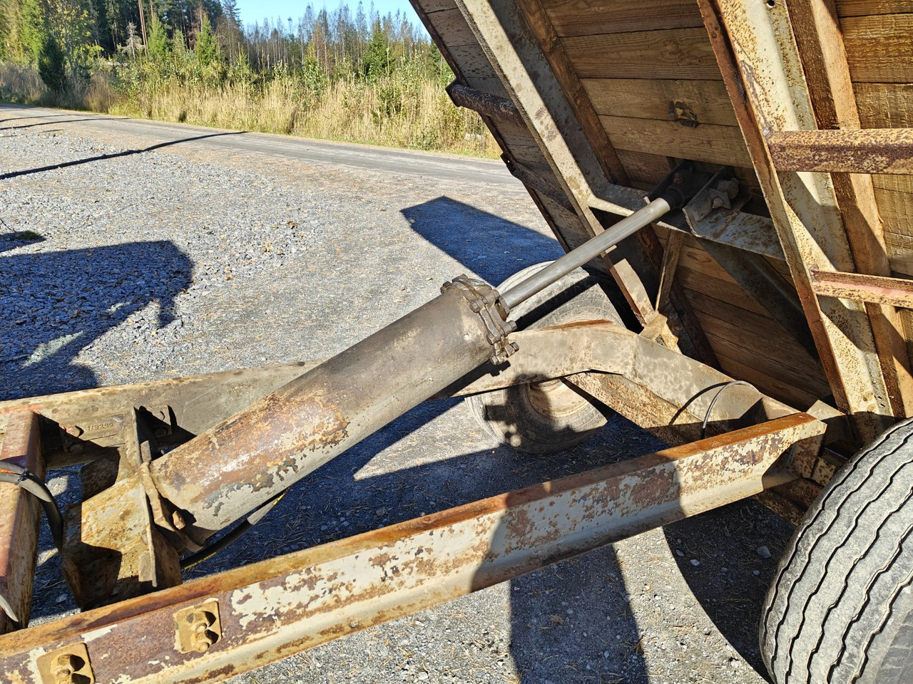 Leasing of Kippiperävaunu 1-akselinen Kippiperävaunu 1-akselinen: picture 9