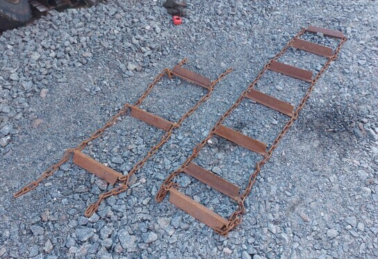 Kitkaketju - Undercarriage parts: picture 3 Kitkaketju - Undercarriage parts: picture 3