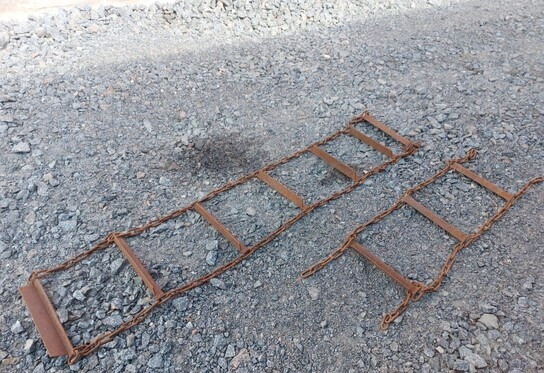 Kitkaketju - Undercarriage parts: picture 1 Kitkaketju - Undercarriage parts: picture 1