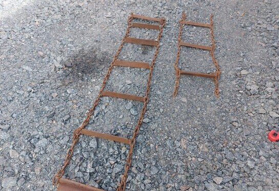 Kitkaketju - Undercarriage parts: picture 2 Kitkaketju - Undercarriage parts: picture 2