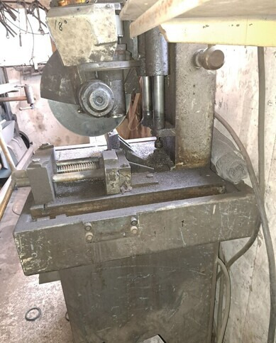 Pyörösaha - Metalworking machinery: picture 2 Pyörösaha - Metalworking machinery: picture 2