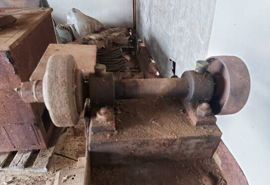 Smirkeli - ilman moottoria - Metalworking machinery: picture 3 Smirkeli - ilman moottoria - Metalworking machinery: picture 3