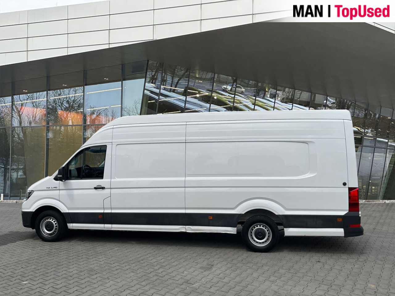 MAN TGE 3.140 4X2F SB L5H4 - Panel van: picture 2 MAN TGE 3.140 4X2F SB L5H4 - Panel van: picture 2