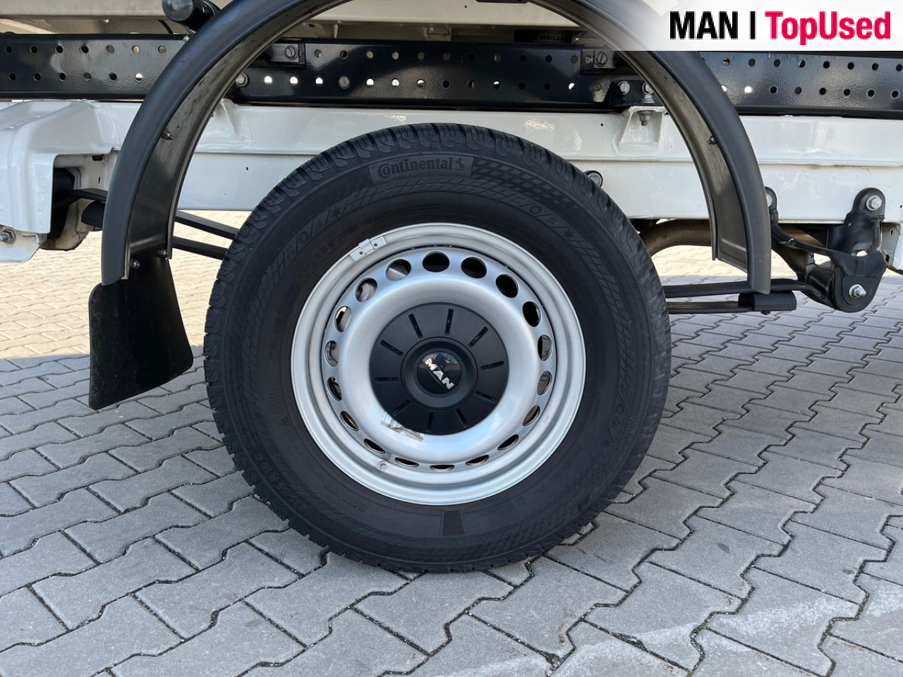 MAN TGE 3.140 4X2F SB kipper 3S Meiller Klima AHK ZV - Panel van: picture 5 MAN TGE 3.140 4X2F SB kipper 3S Meiller Klima AHK ZV - Panel van: picture 5