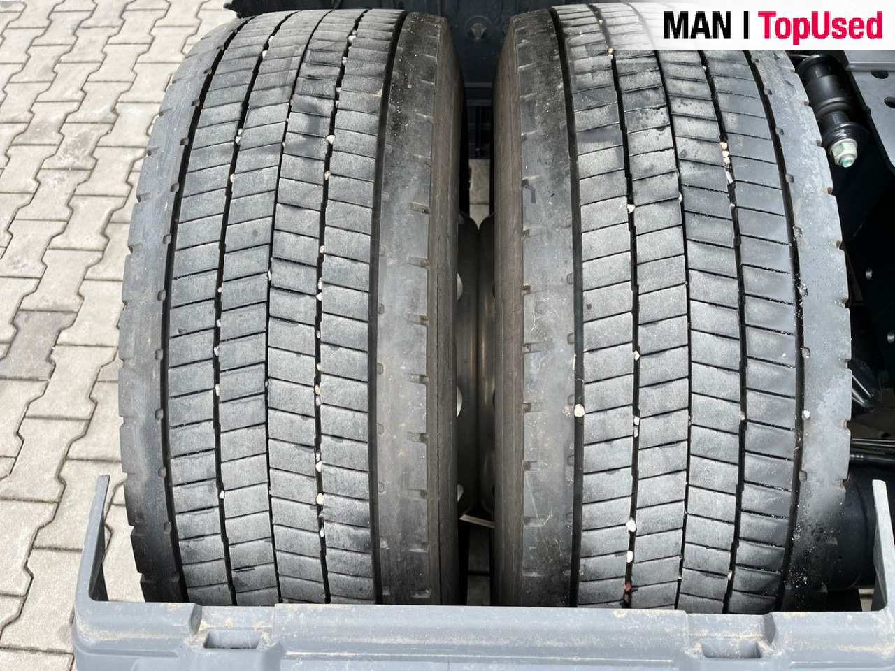 MAN TGX 18.440 4x2 BL SA RETARDER - Tractor unit: picture 4 MAN TGX 18.440 4x2 BL SA RETARDER - Tractor unit: picture 4