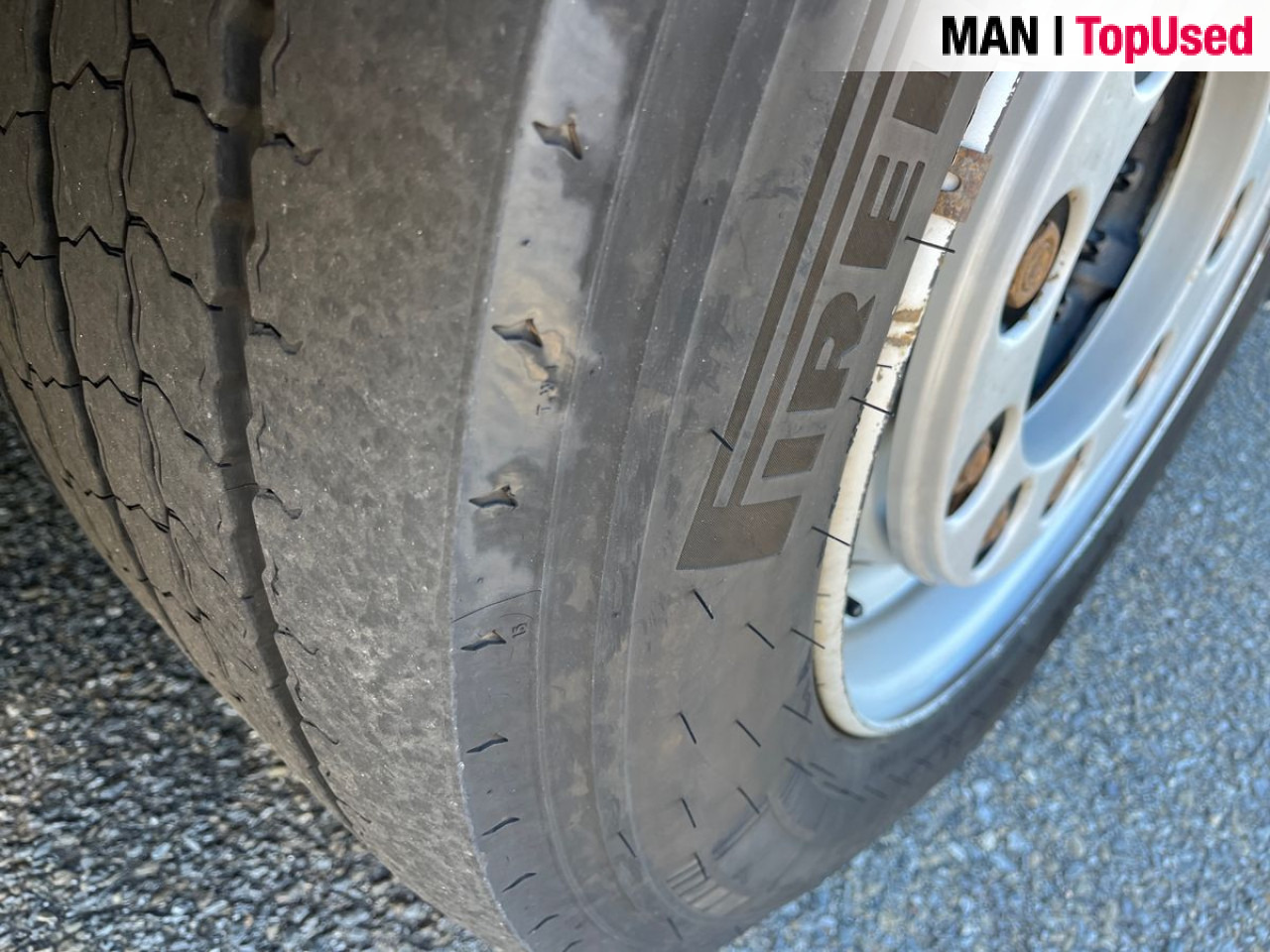 MAN TGX 18.460 4X2 LLS-U Euro6 Retarder Klima Navi ZV - Tractor unit: picture 2 MAN TGX 18.460 4X2 LLS-U Euro6 Retarder Klima Navi ZV - Tractor unit: picture 2