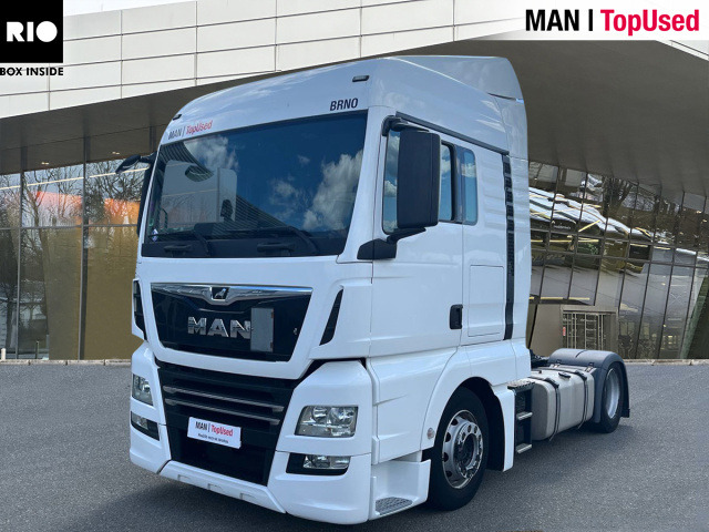 MAN TGX 18.470 4X2 LLS-U Euro6 Retarder Klima Navi ZV - Tractor unit: picture 1 MAN TGX 18.470 4X2 LLS-U Euro6 Retarder Klima Navi ZV - Tractor unit: picture 1