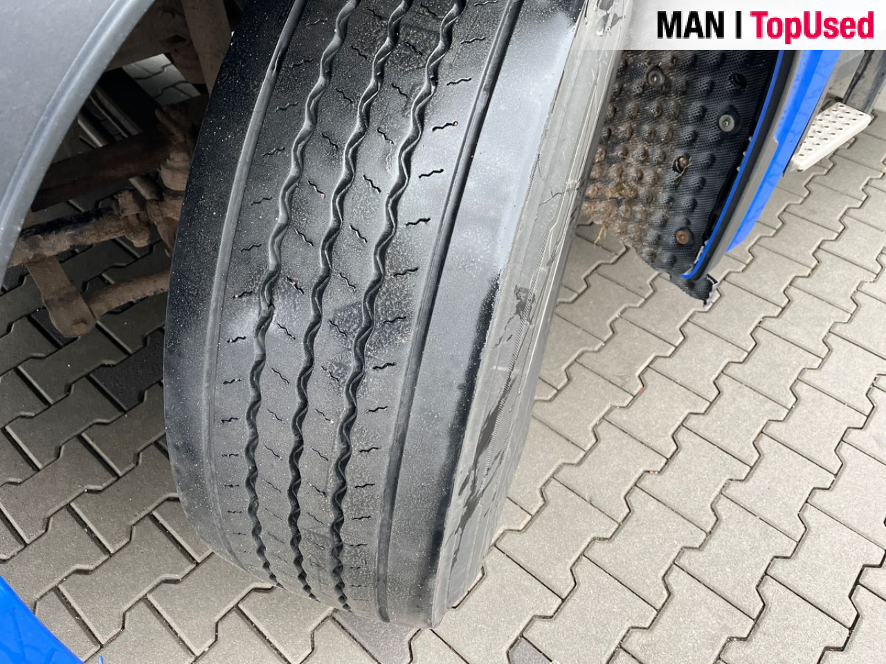 MAN TGX 18.470 4x2 BL SA - Tractor unit: picture 2 MAN TGX 18.470 4x2 BL SA - Tractor unit: picture 2