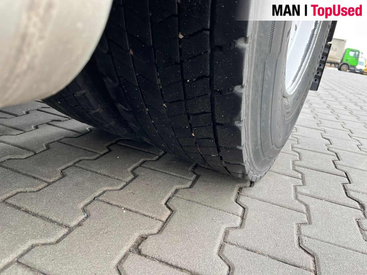 MAN TGX 18.470 4x2 BL SA - Tractor unit: picture 3 MAN TGX 18.470 4x2 BL SA - Tractor unit: picture 3