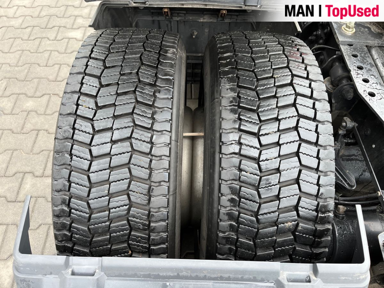 MAN TGX 18.470 4x2 LL SA - Tractor unit: picture 4 MAN TGX 18.470 4x2 LL SA - Tractor unit: picture 4