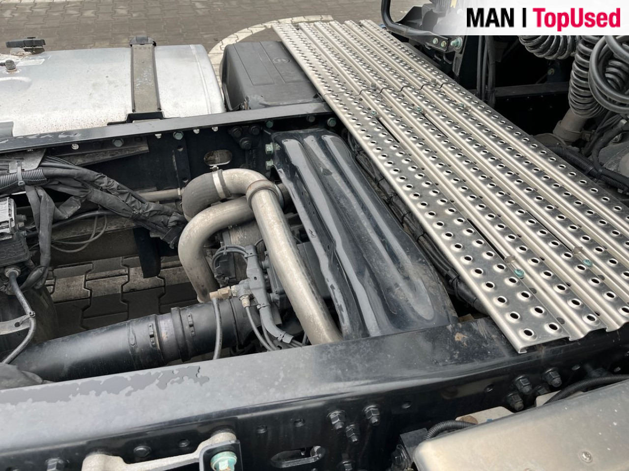 MAN TGX 18.470 4x2 LL SA - Tractor unit: picture 4 MAN TGX 18.470 4x2 LL SA - Tractor unit: picture 4