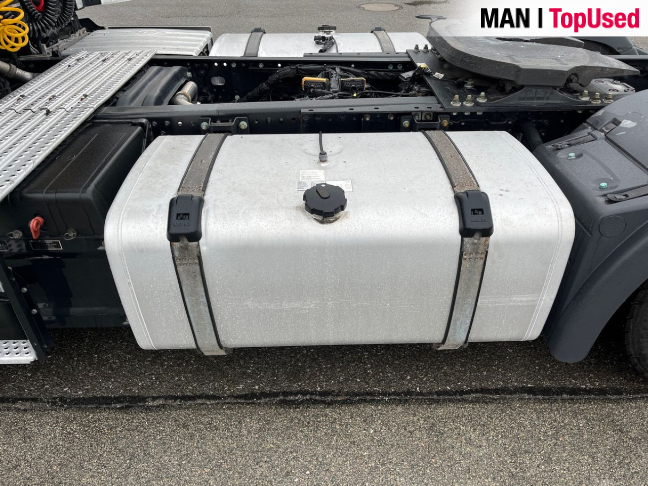 MAN TGX 18.470 4x2 LL SA Euro6 Retarder Klima ZV - Tractor unit: picture 5 MAN TGX 18.470 4x2 LL SA Euro6 Retarder Klima ZV - Tractor unit: picture 5