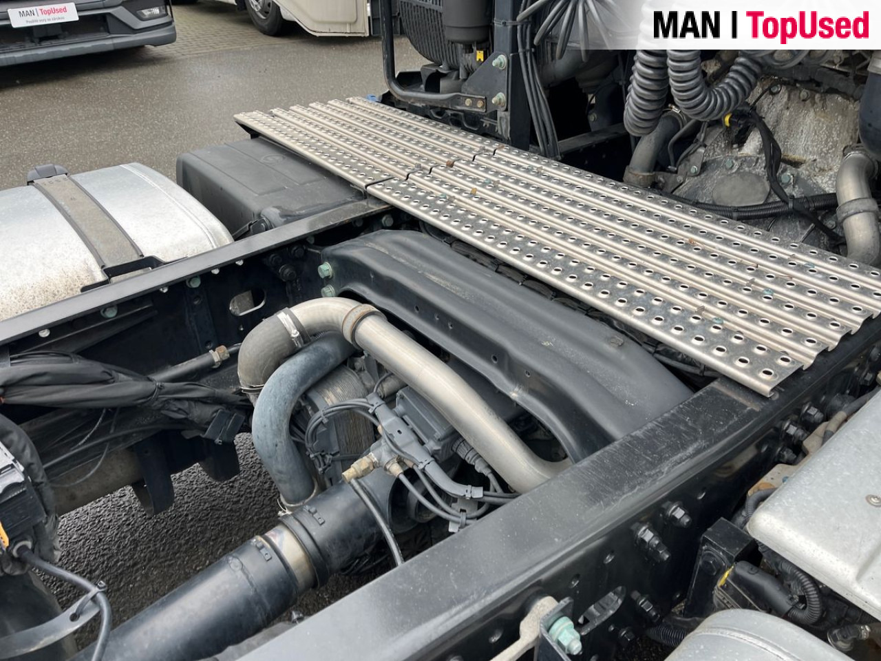 MAN TGX 18.470 4x2 LL SA Euro6 Retarder Klima ZV - Tractor unit: picture 4 MAN TGX 18.470 4x2 LL SA Euro6 Retarder Klima ZV - Tractor unit: picture 4