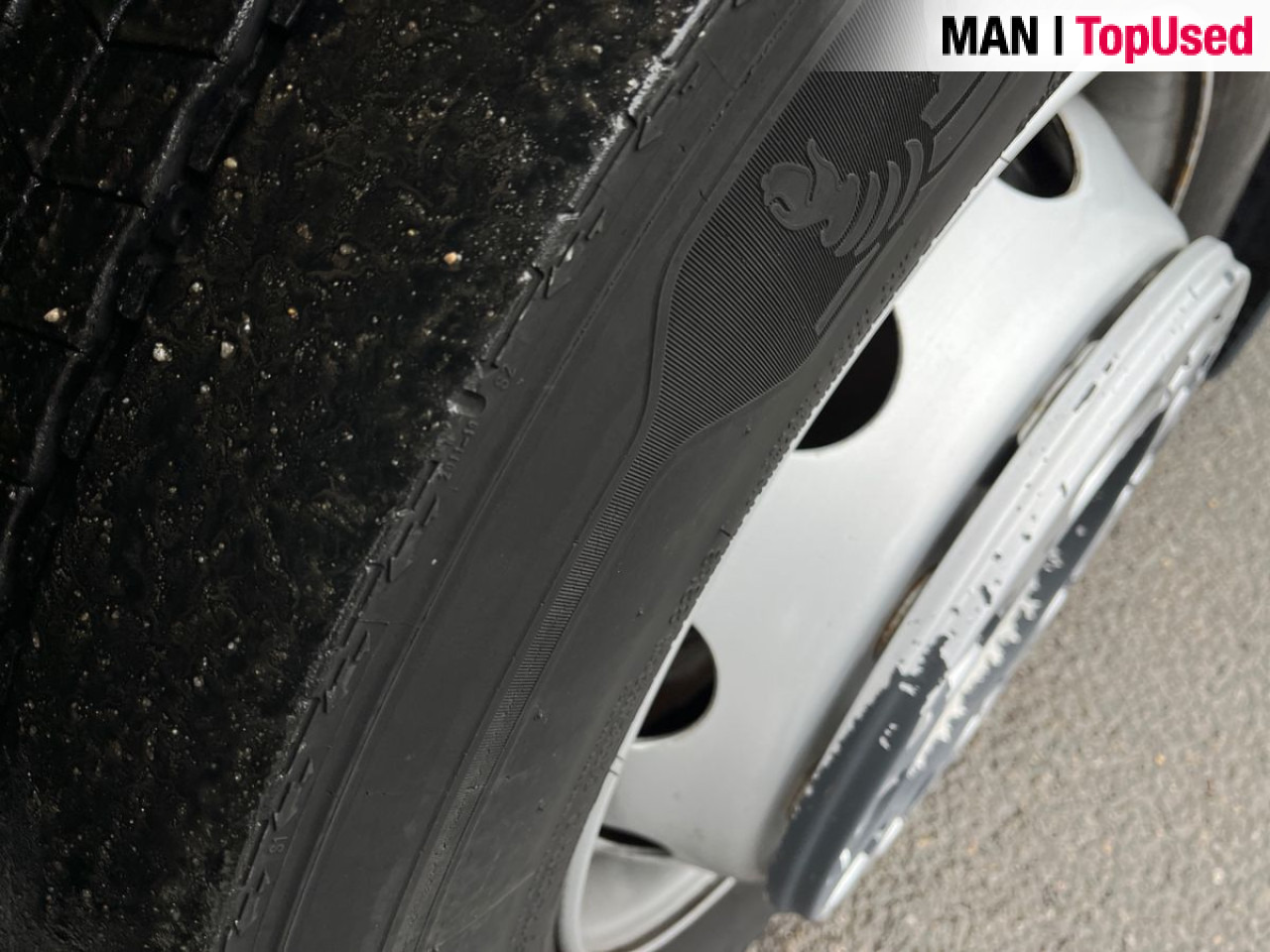 MAN TGX 18.470 4x2 LL SA Euro6 Retarder Klima ZV - Tractor unit: picture 2 MAN TGX 18.470 4x2 LL SA Euro6 Retarder Klima ZV - Tractor unit: picture 2