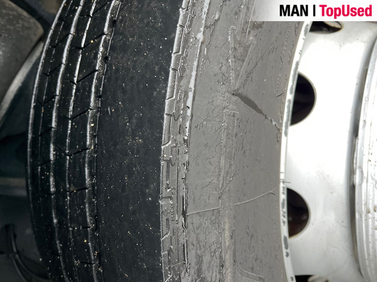 MAN TGX 18.470 4x2 LL SA Euro6 Retarder Klima ZV - Tractor unit: picture 2 MAN TGX 18.470 4x2 LL SA Euro6 Retarder Klima ZV - Tractor unit: picture 2