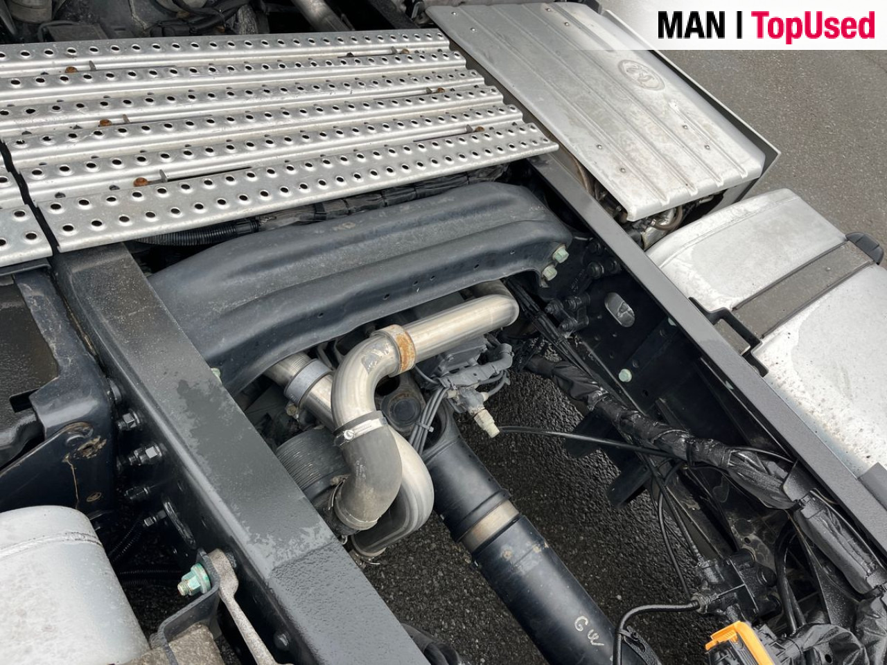 MAN TGX 18.470 4x2 LL SA Euro6 Retarder Klima ZV - Tractor unit: picture 4 MAN TGX 18.470 4x2 LL SA Euro6 Retarder Klima ZV - Tractor unit: picture 4