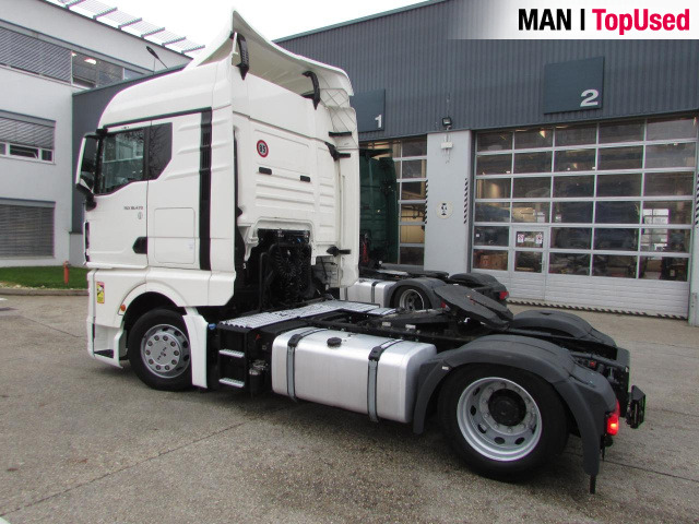 Tractor unit MAN TGX 18.470 4x2 LL VARIABLE 5TH WHEEL: picture 10