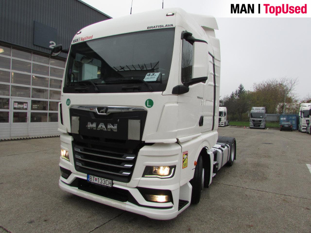 Tractor unit MAN TGX 18.470 4x2 LL VARIABLE 5TH WHEEL: picture 9