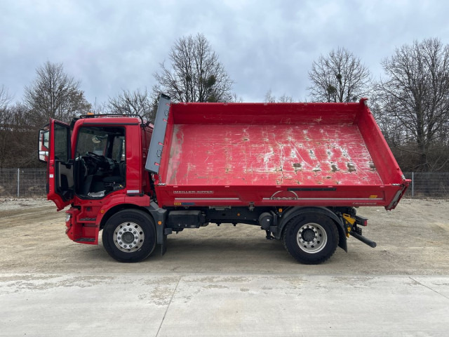 MAN TGM 18.320 4x2 BL CH Warranty until 7/2027 - Tipper: picture 3 MAN TGM 18.320 4x2 BL CH Warranty until 7/2027 - Tipper: picture 3