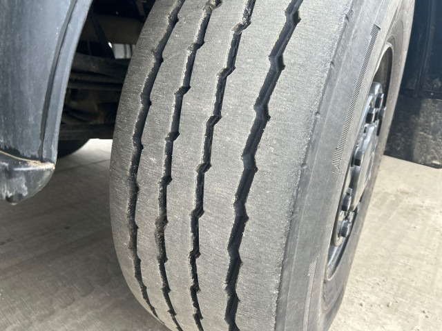 MAN TGS 41.540 8x8 BB CH - Tipper van: picture 2 MAN TGS 41.540 8x8 BB CH - Tipper van: picture 2