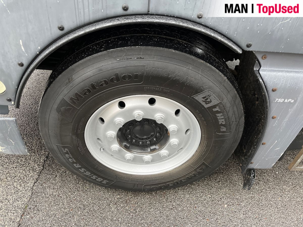 MAN TGX 28.480 6X2-2 BL EPSILON Euro6 Intarder Klima - Crane truck, Hook lift truck: picture 2 MAN TGX 28.480 6X2-2 BL EPSILON Euro6 Intarder Klima - Crane truck, Hook lift truck: picture 2