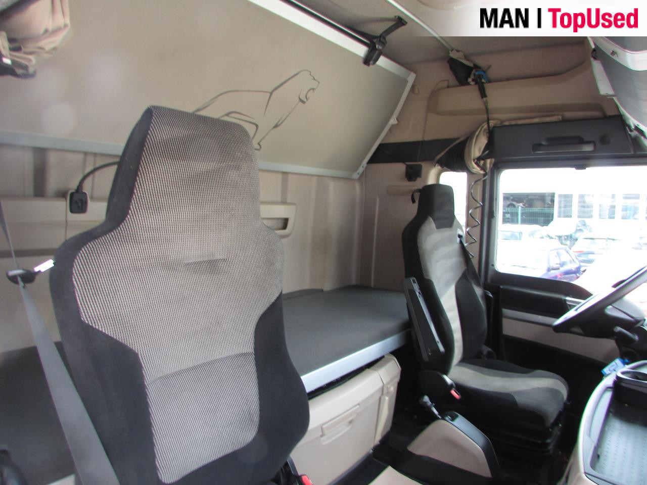 MAN TGX 18.470 4X2 LLS-U Euro6 Retarder Klima Navi ZV - Tractor unit: picture 4 MAN TGX 18.470 4X2 LLS-U Euro6 Retarder Klima Navi ZV - Tractor unit: picture 4