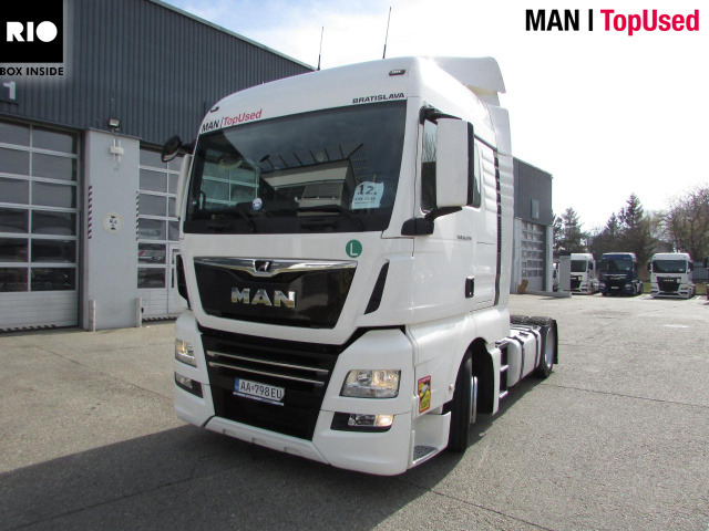 MAN TGX 18.470 4X2 LLS-U Euro6 Retarder Klima Navi ZV - Tractor unit: picture 1 MAN TGX 18.470 4X2 LLS-U Euro6 Retarder Klima Navi ZV - Tractor unit: picture 1