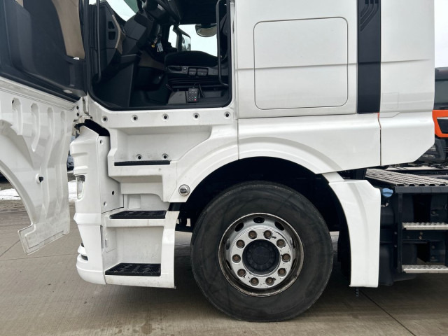 MAN TGX 18.470 4x2 BL SA - Tractor unit: picture 5 MAN TGX 18.470 4x2 BL SA - Tractor unit: picture 5