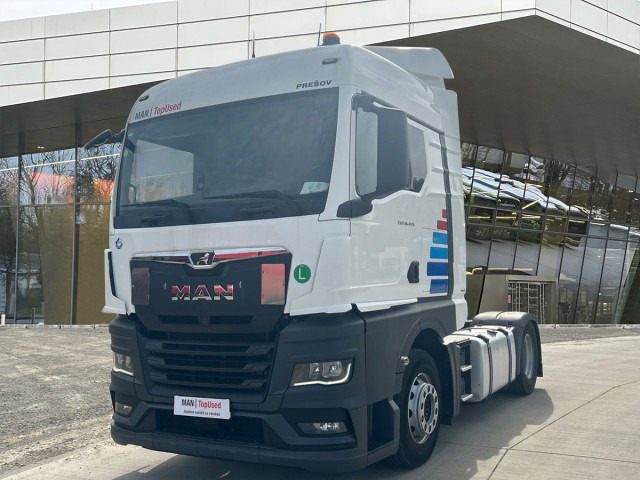 MAN TGX 18.470 4x2 BL SA - Tractor unit: picture 1 MAN TGX 18.470 4x2 BL SA - Tractor unit: picture 1