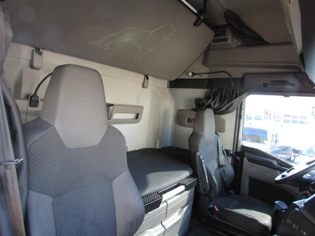 MAN TGX 18.470 4x2 LL SA - Tractor unit: picture 4 MAN TGX 18.470 4x2 LL SA - Tractor unit: picture 4